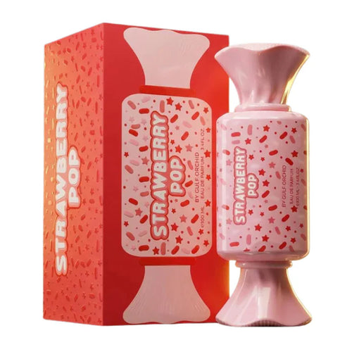 Gulf Orchid Strawberry Pop Eau De Parfum For Unisex
