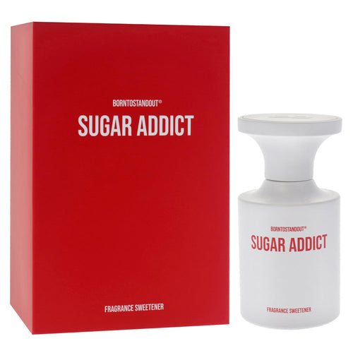 BORNTOSTANDOUT Sugar Addict Eau De Parfum For Unisex