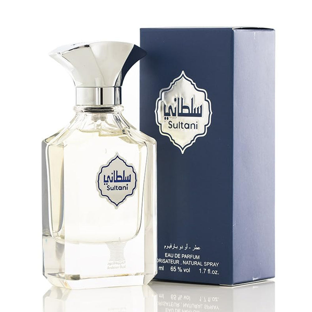 Arabian Oud Sultani Parfum For Men
