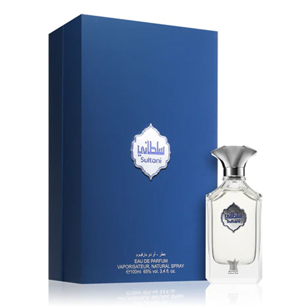 Arabian Oud Sultani Parfum For Men