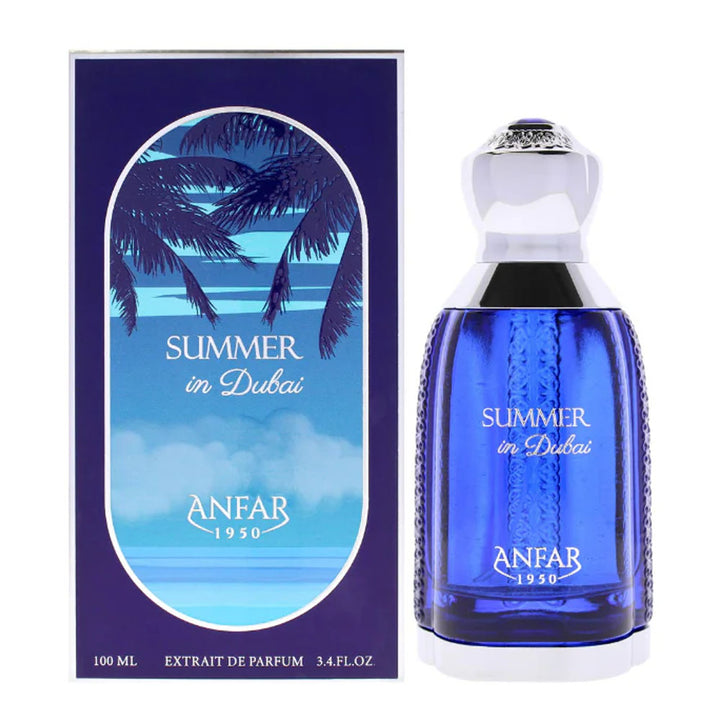 Anfar 1950 Summer in Dubai Extrait De Parfum For Unisex