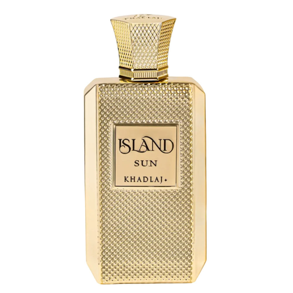 Khadlaj Island Sun Extrait De Parfum For Unisex