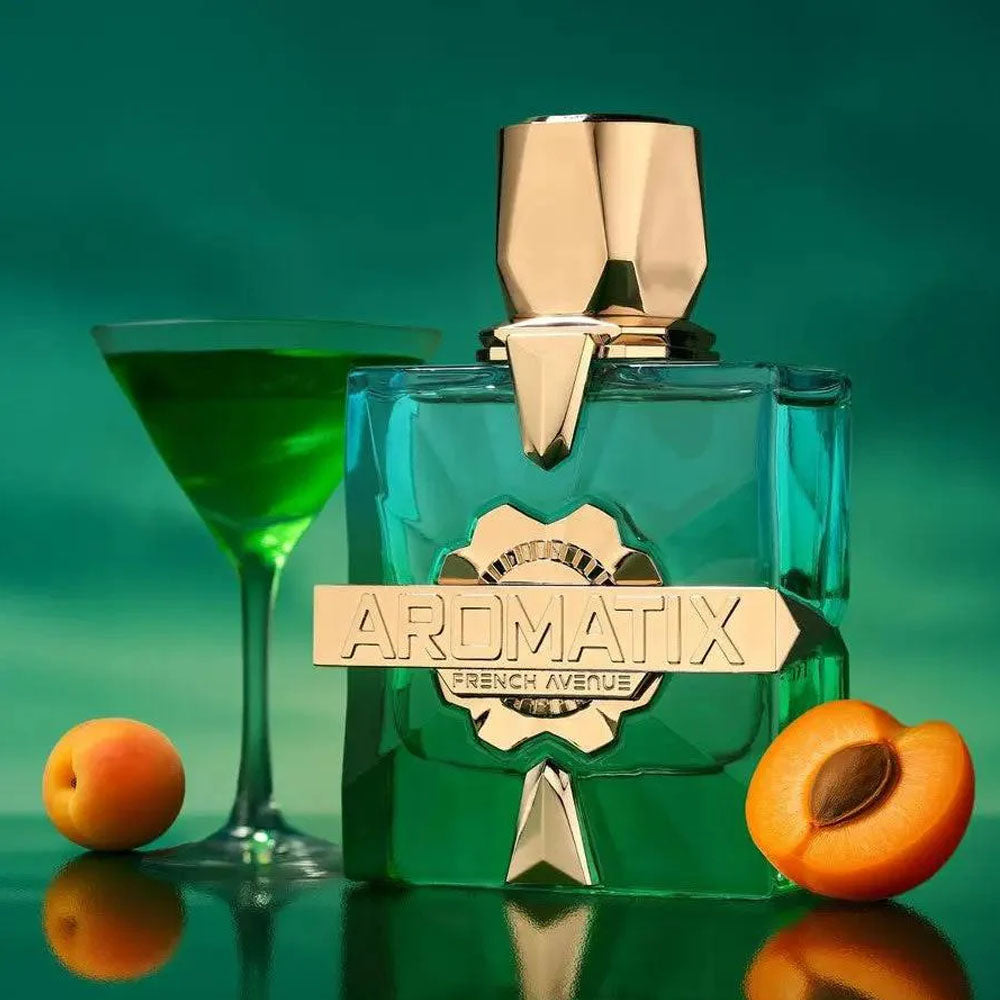 French Avenue Aromatix X Sun Kissed Extrait De Parfum For Unisex