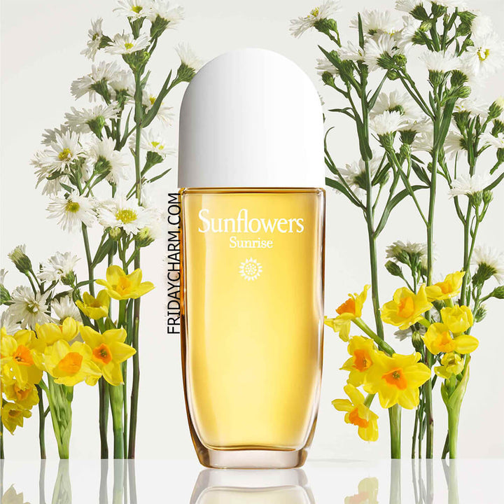 Elizabeth Arden Sunflower Eau De Toilette for Women