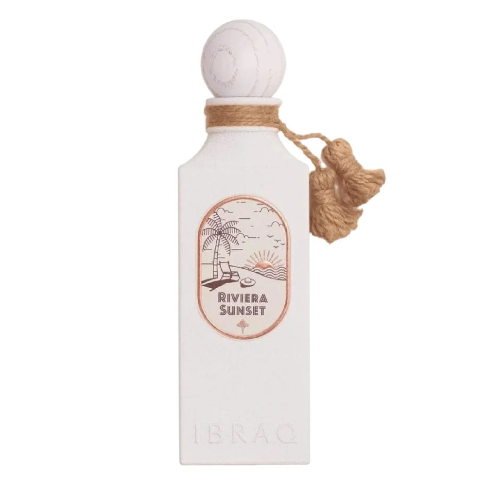 Ibraheem Al Qurashi Riviera Sunset Eau De Parfum For Unisex