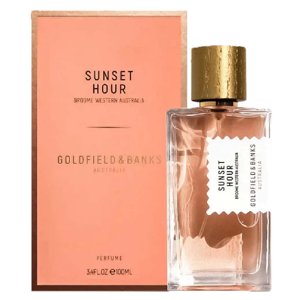 Goldfield & Banks Australia Sunset Hour Parfum For Unisex