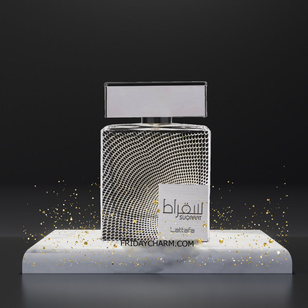 Lattafa Suqraat Eau De Parfum For Men