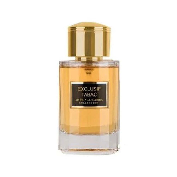 Maison Alhambra Exclusif Tabac Eau De Parfum For Unisex
