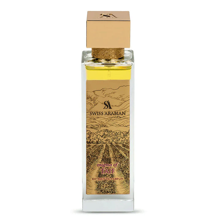 Swiss Arabian Enigma of Taif Extrait De Parfum For Unisex