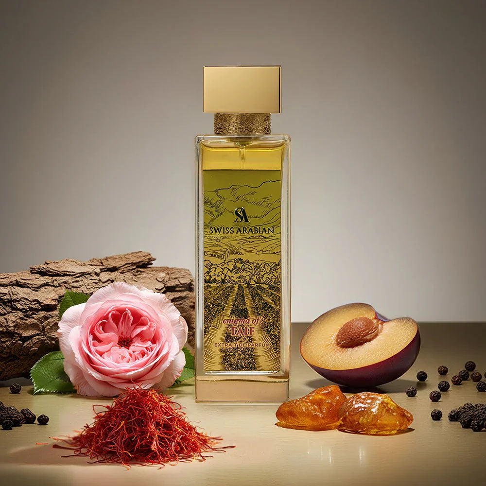 Swiss Arabian Enigma of Taif Extrait De Parfum For Unisex