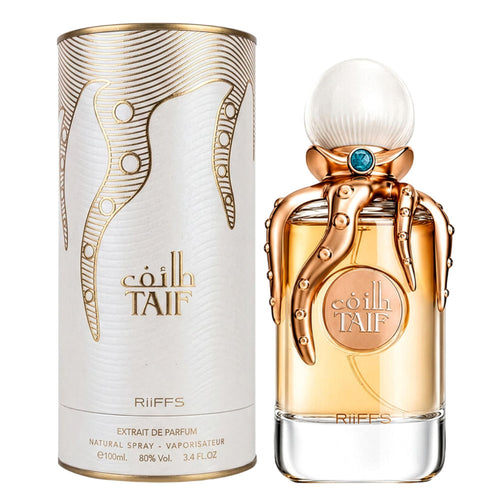 Riiffs Taif Extrait De Parfum For Unisex