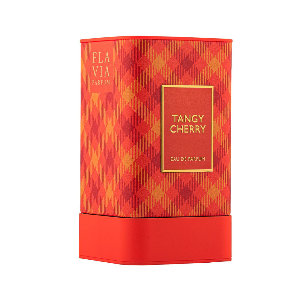 Flavia Tangy Cherry Eau De Parfum For Unisex