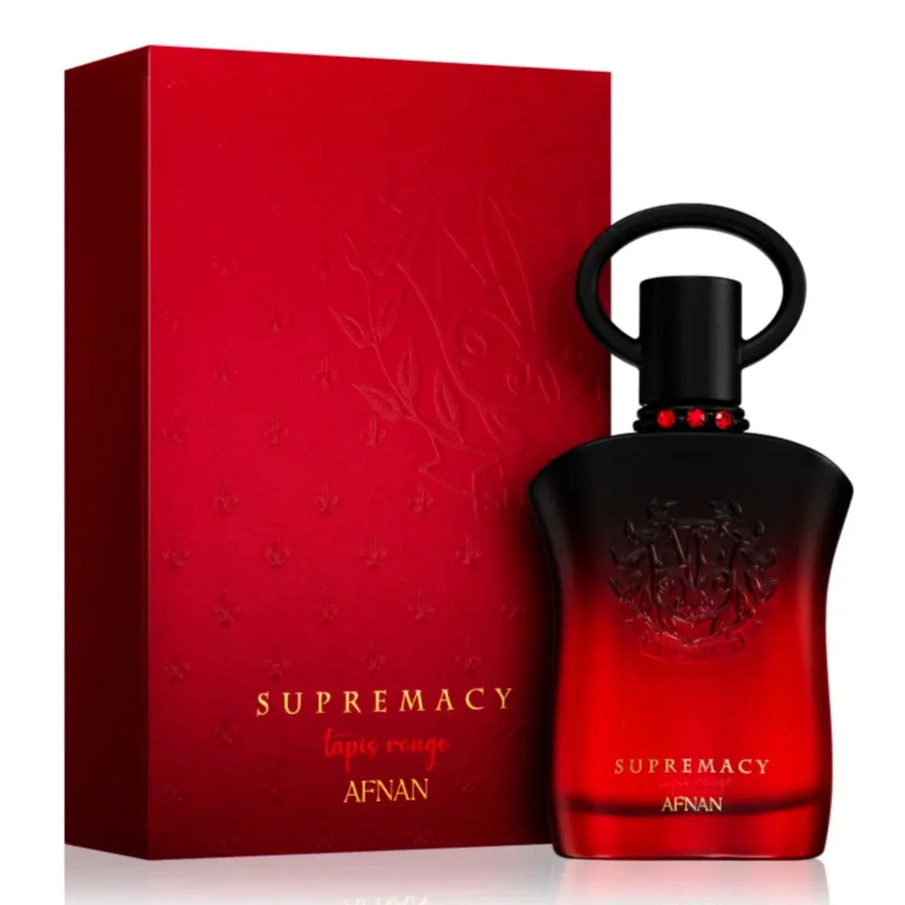 Afnan Supremacy Tapis Rouge Eau De Parfum For Women