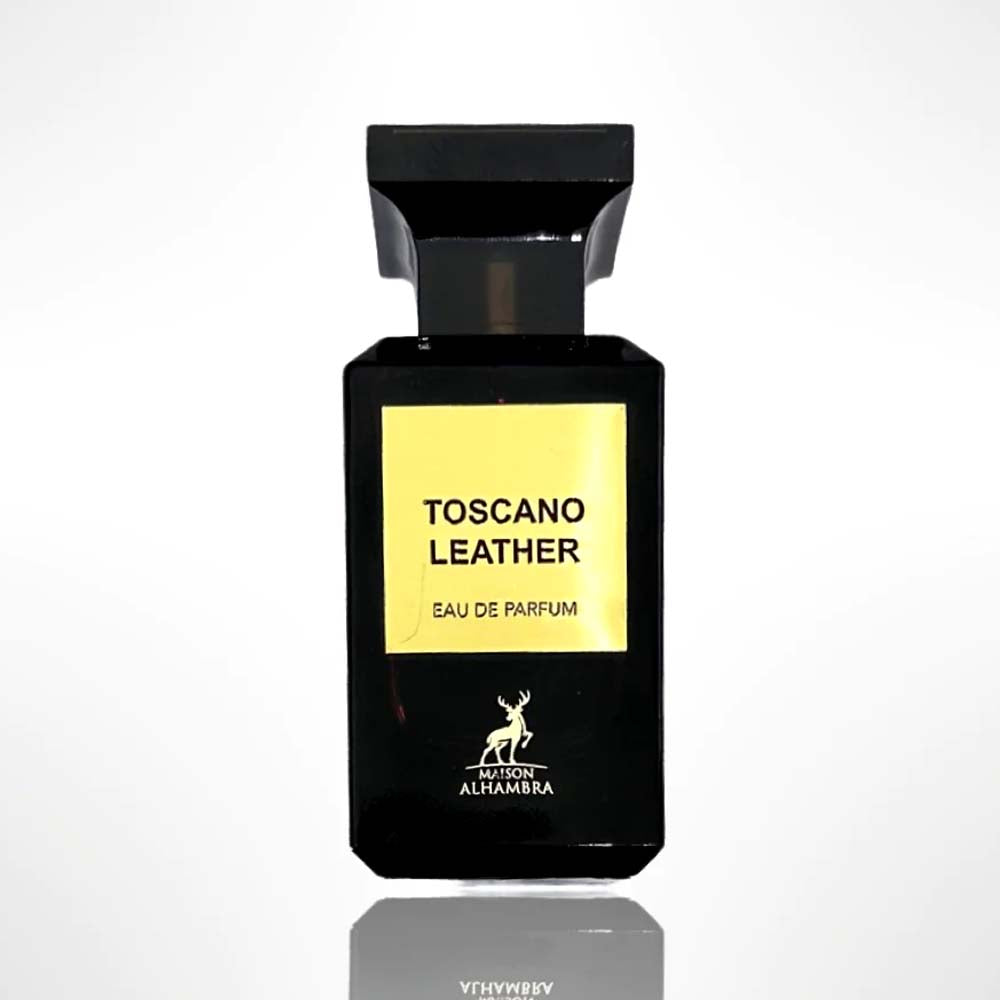 Maison Alhambra Toscano Leather Eau De Parfum For Unisex