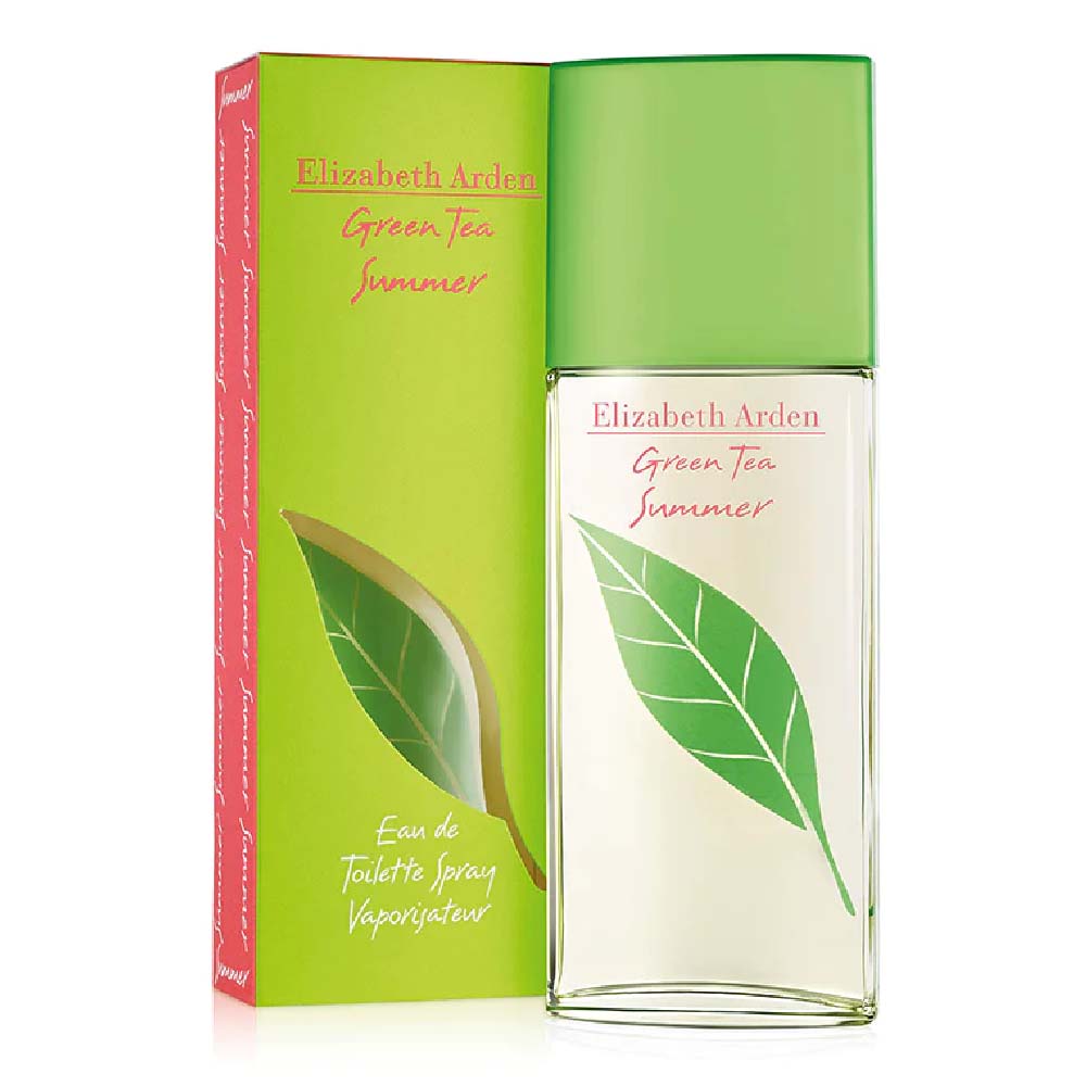 Elizabeth Arden Green Tea Summer Eau De Toilette For Women