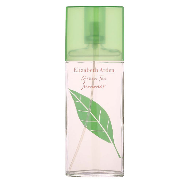 Elizabeth Arden Green Tea Summer Eau De Toilette For Women