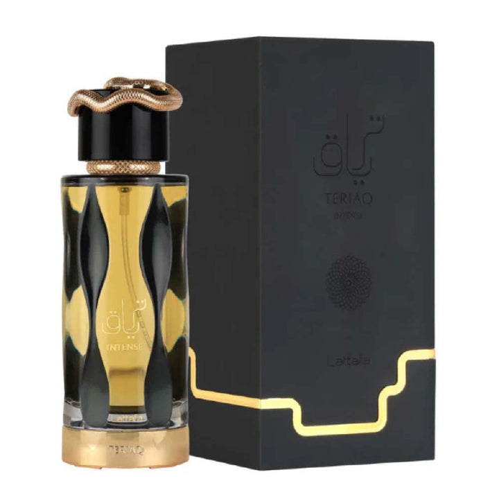 Lattafa Teriaq Intense Eau De Parfum For Unisex