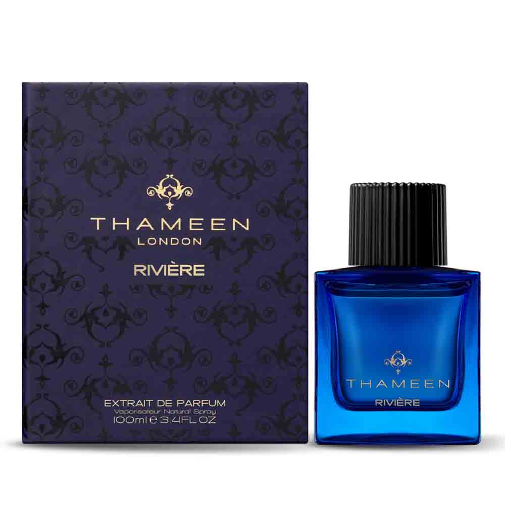 Thameen Riviere Extrait De Parfum For Unisex