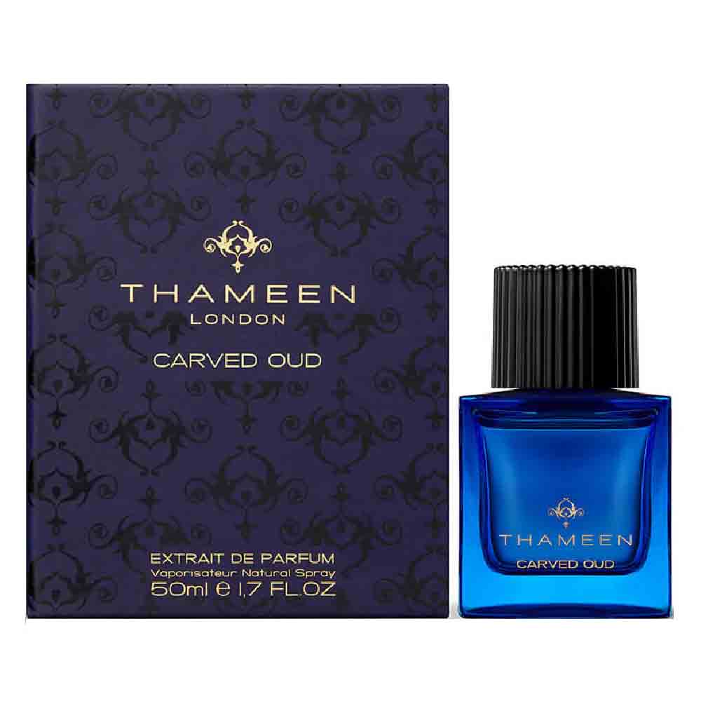Thameen Carved Oud Extrait De Parfum For Unisex