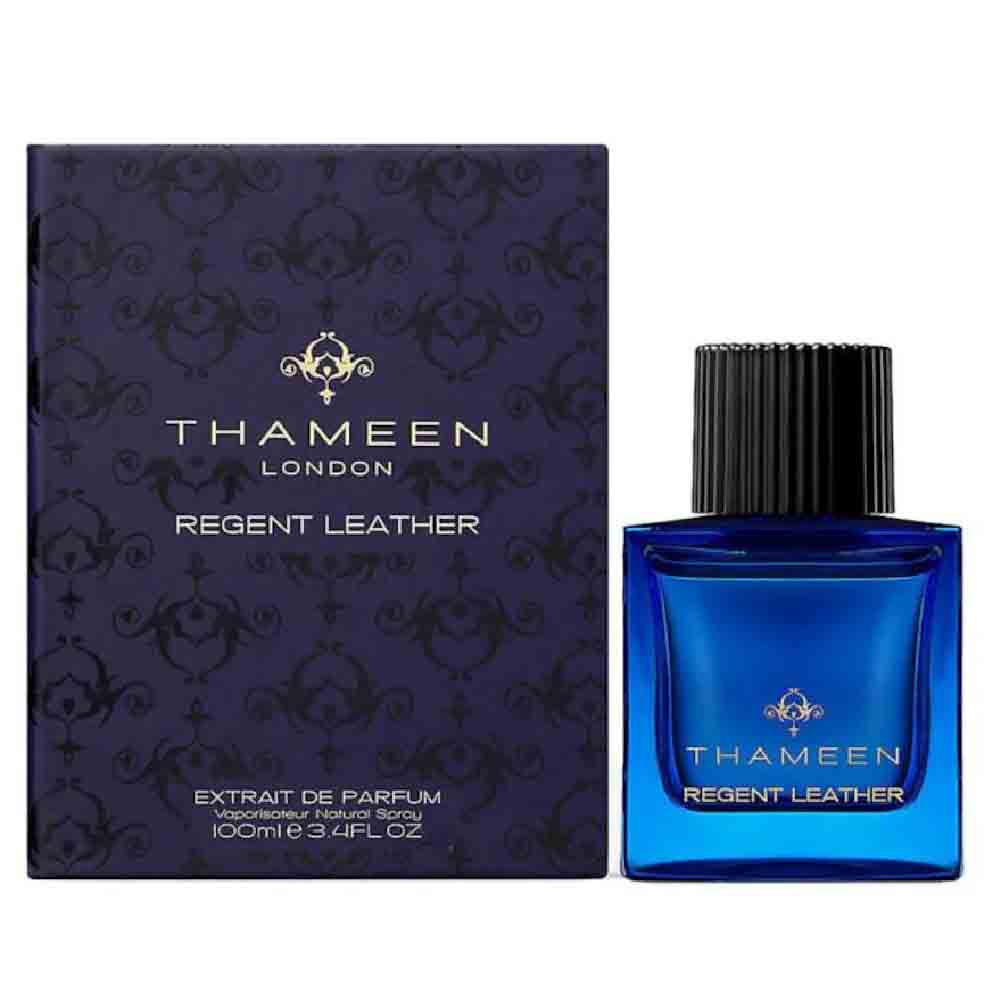 Thameen Regent Leather Extrait De Parfum For Unisex