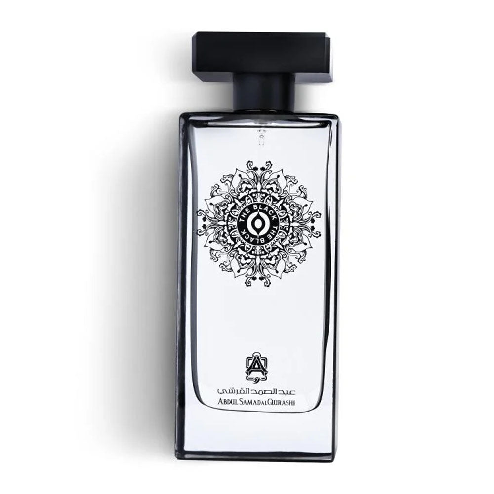 Abdul Samad Al Qurashi The Black Eau De Parfum For Unisex