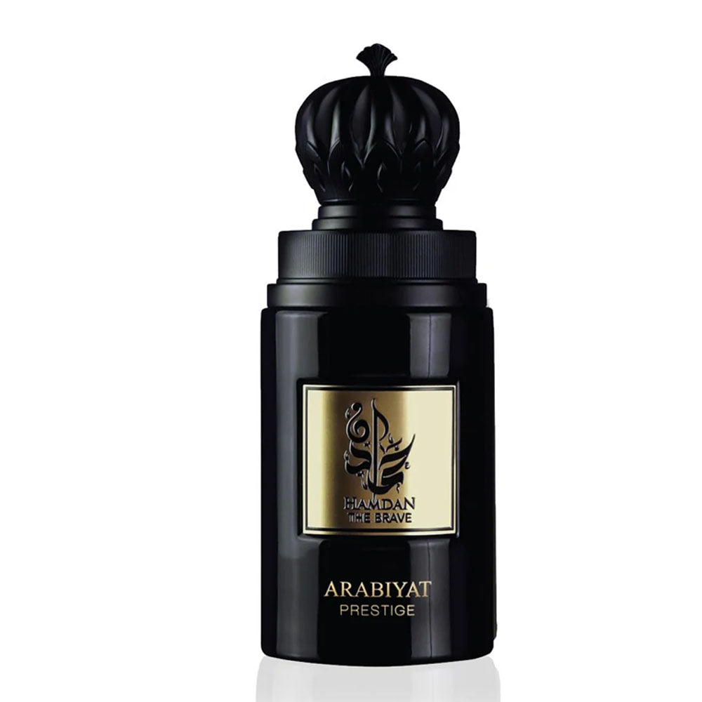 Arabiyat Prestige Hamdan The Brave Eau De Parfum For Men
