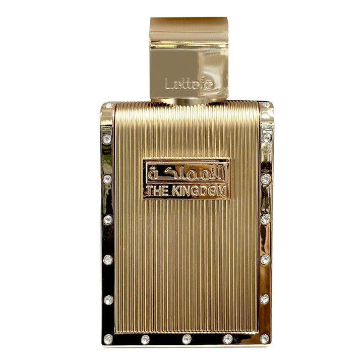 Lattafa The Kingdom Eau De Parfum For Men