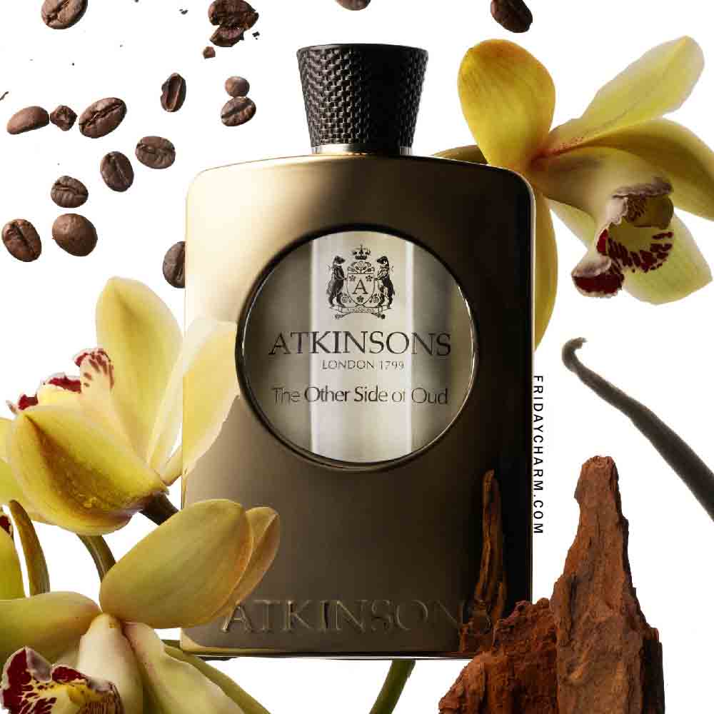 Atkinson The Other Side of Oud Eau De Parfum For Unisex