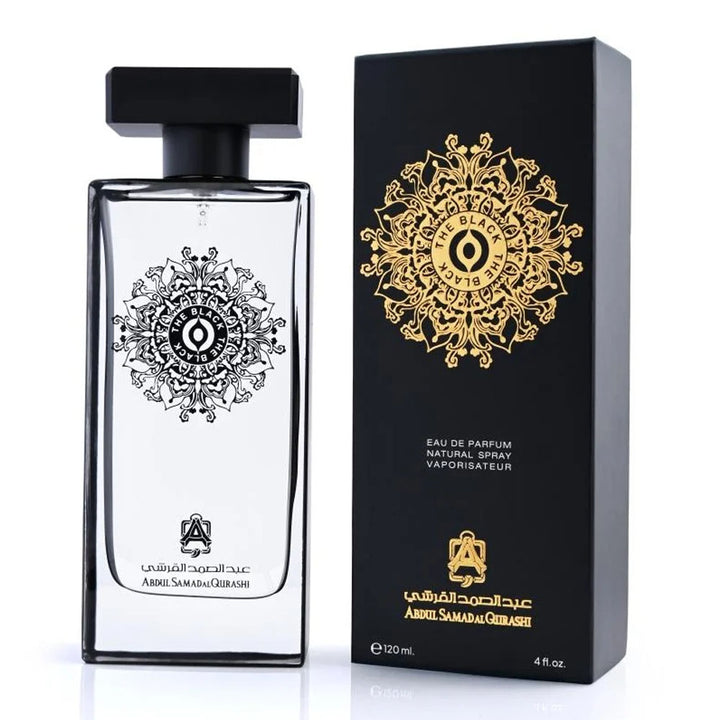 Abdul Samad Al Qurashi The Black Eau De Parfum For Unisex