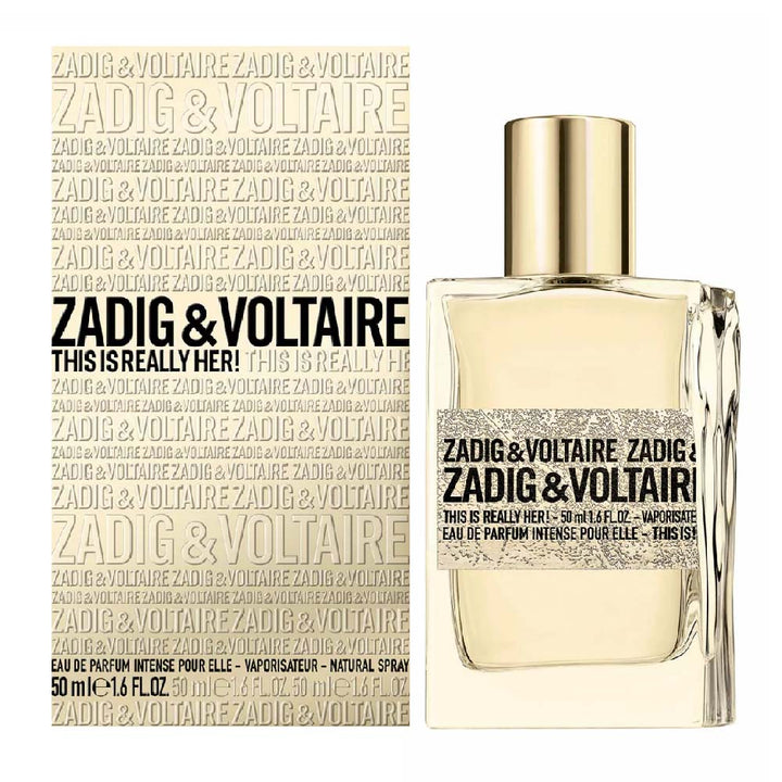 Zadig &amp; Voltaire This Is Really Her Eau De Parfum Intense For Women