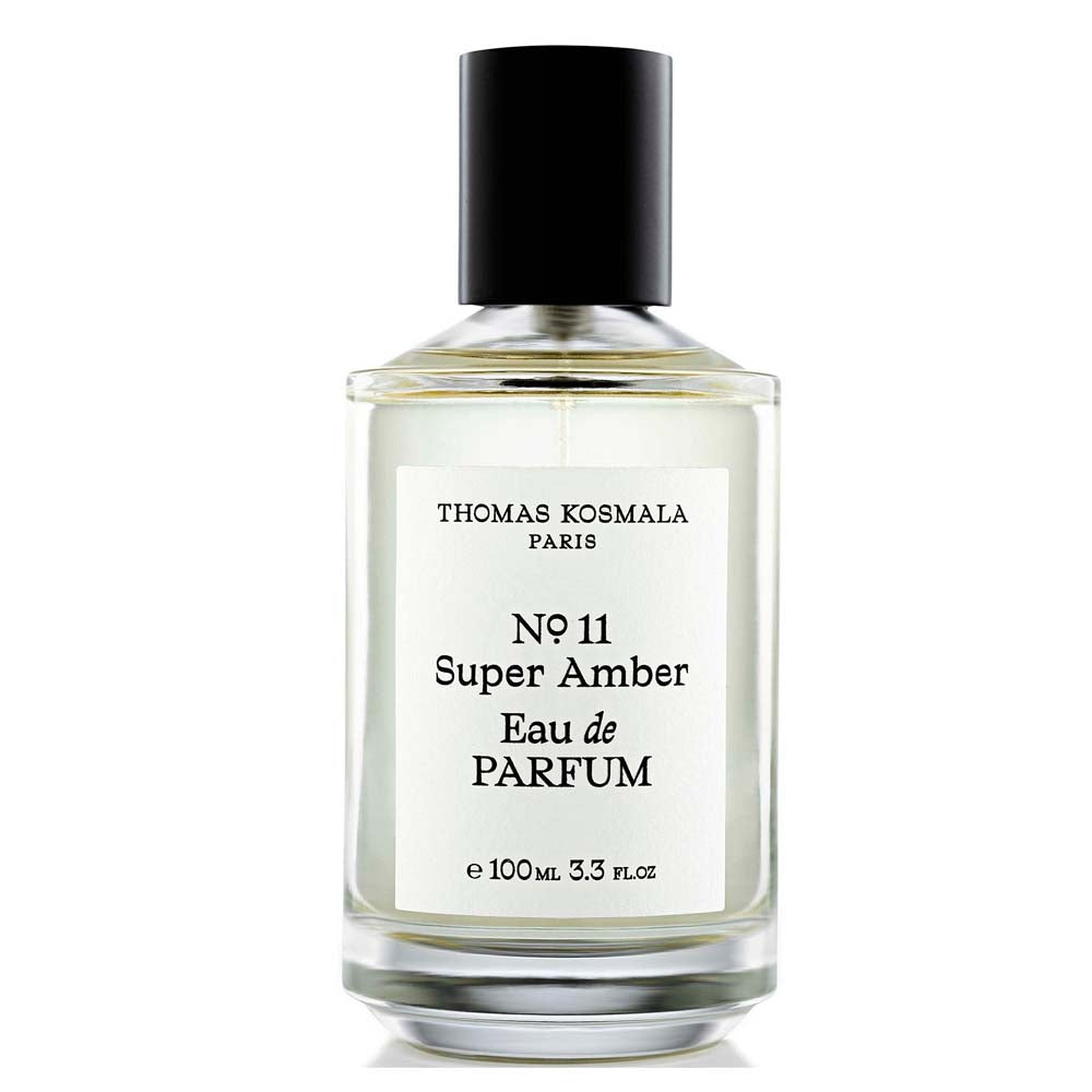 Thomas Kosmala No. 11 Super Amber Eau De Parfum For Unisex