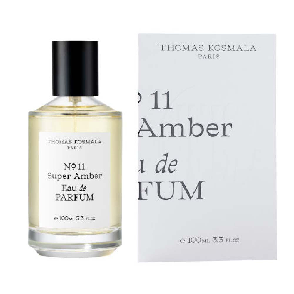 Thomas Kosmala No. 11 Super Amber Eau De Parfum For Unisex