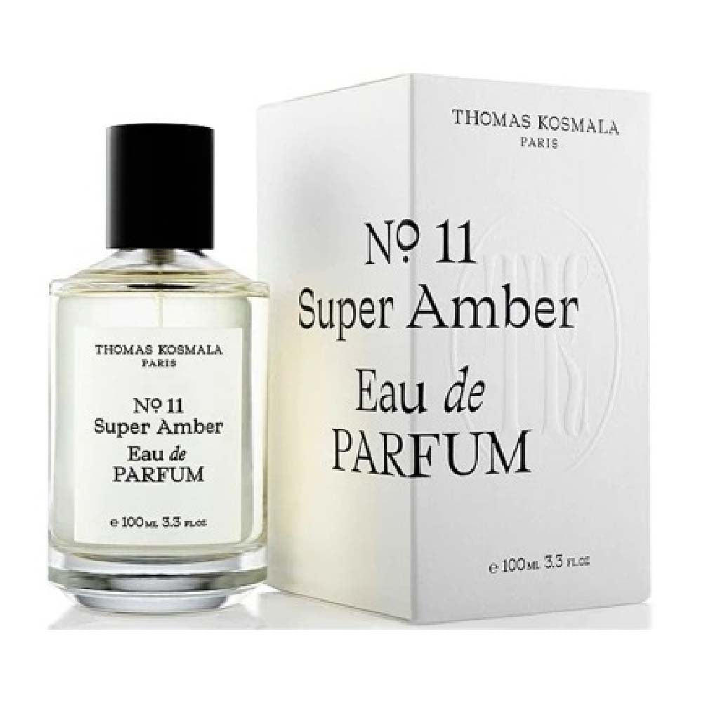 Thomas Kosmala No. 11 Super Amber Eau De Parfum For Unisex