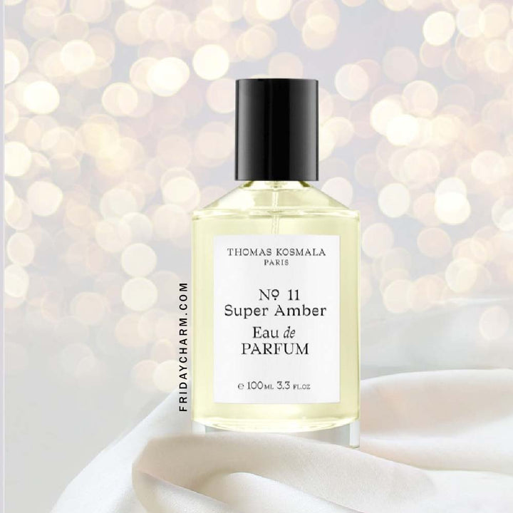 Thomas Kosmala No. 11 Super Amber Eau De Parfum For Unisex