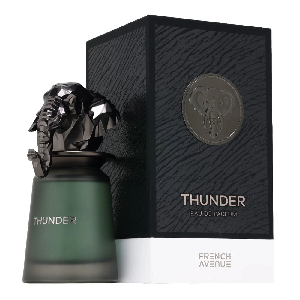 French Avenue Thunder Extrait Eau De Parfum For Men
