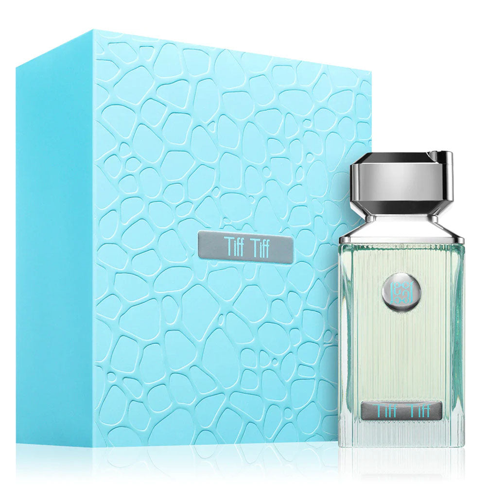 Ahmed Al Maghribi Tiff Tiff Extrait De Parfum For Unisex 