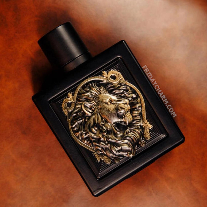 Rayhaan Tiger Cal Cologne Edition Extrait De Parfum For Men