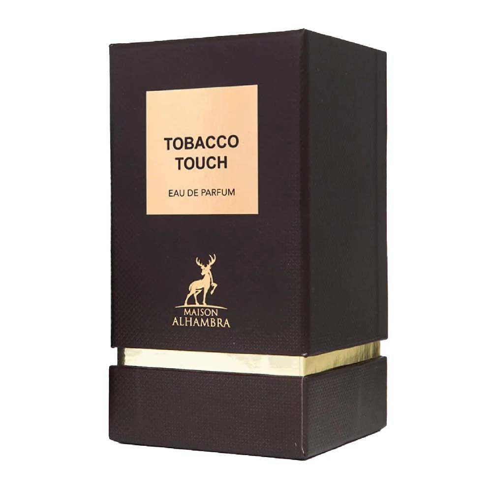 Maison Alhambra Tobacco Touch Eau De Parfum For Unisex