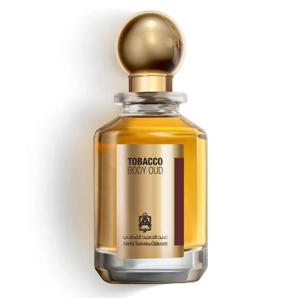 Abdul Samad Al Qurashi Tobacco Body Oud Eau De Parfum For Unisex