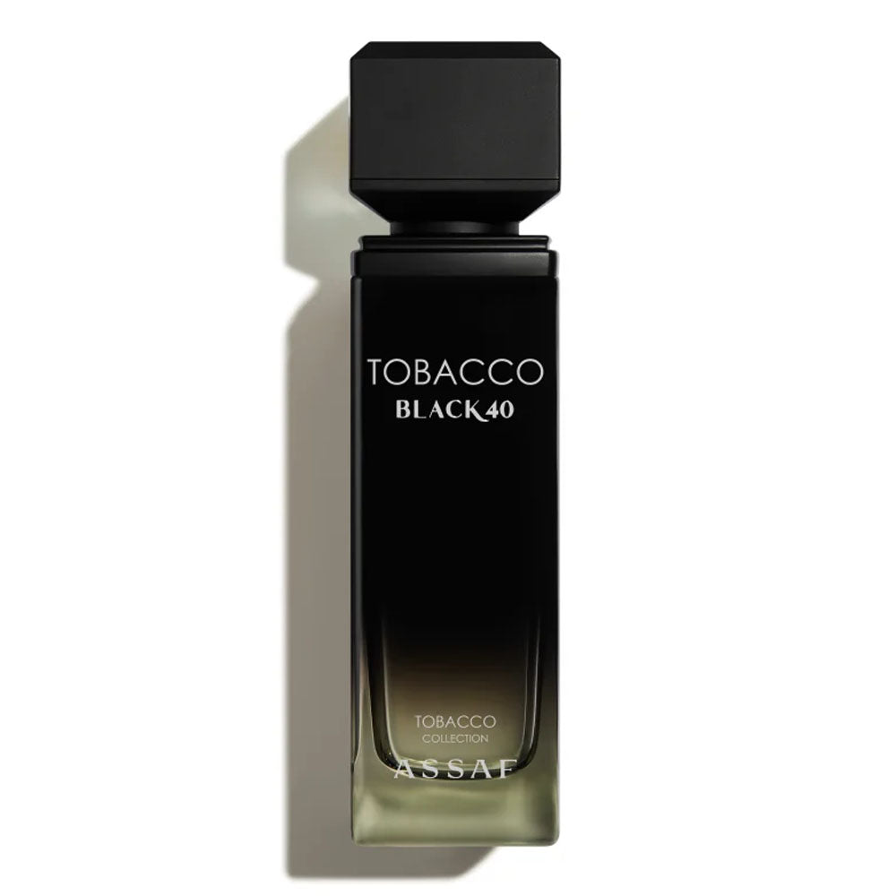 Assaf Tobacco Black Eau De Parfum For Unisex