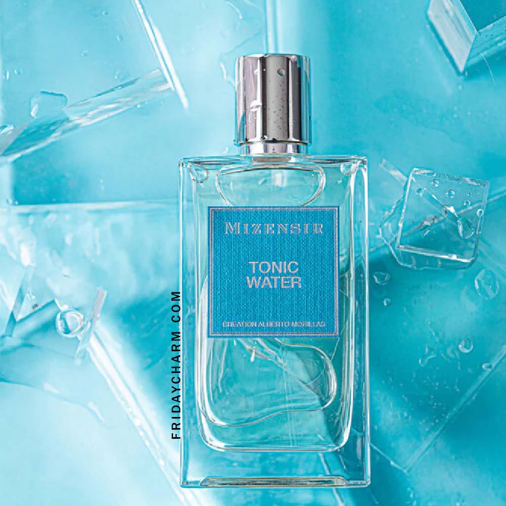 Mizensir Tonic Water Eau De Parfum For Unisex