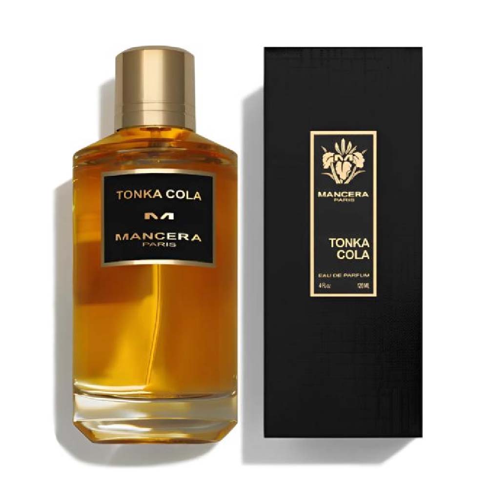 Mancera Tonka Cola Eau De Parfum For Unisex