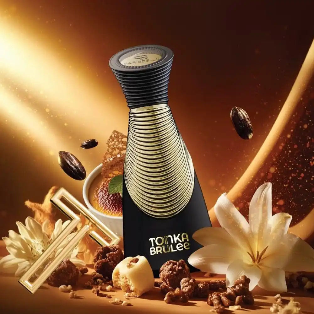 ParisBelle Tonka Brulee Extrait De Parfum For Unisex