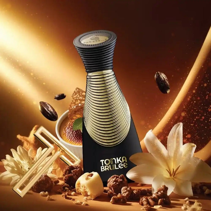 ParisBelle Tonka Brulee Extrait De Parfum For Unisex