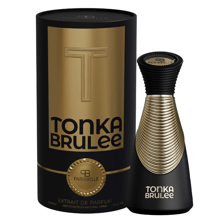 ParisBelle Tonka Brulee Extrait De Parfum For Unisex