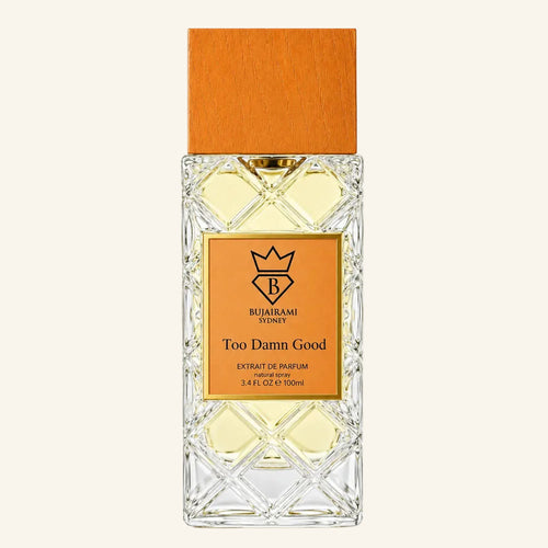 Bujairami Too Damn Good Extrait De Parfum For Unisex