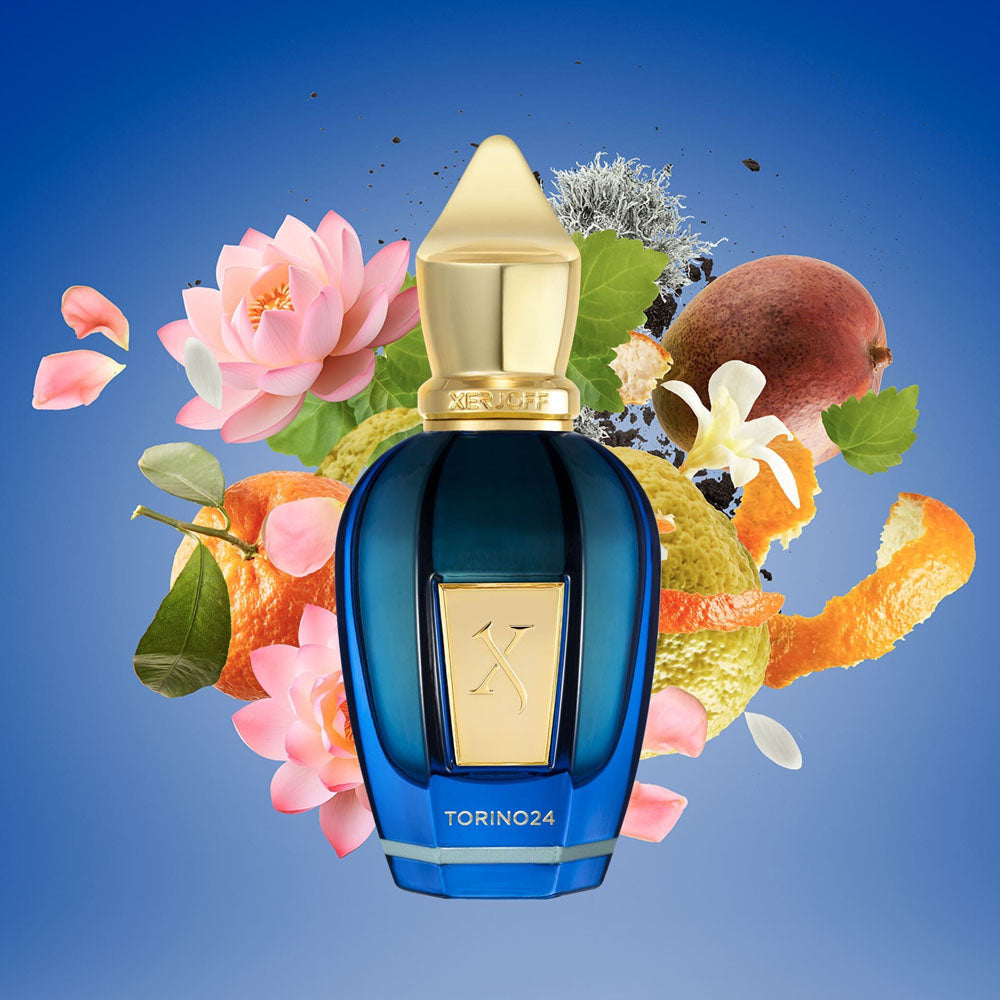 Xerjoff Torino 24 Eau De Parfum For Unisex