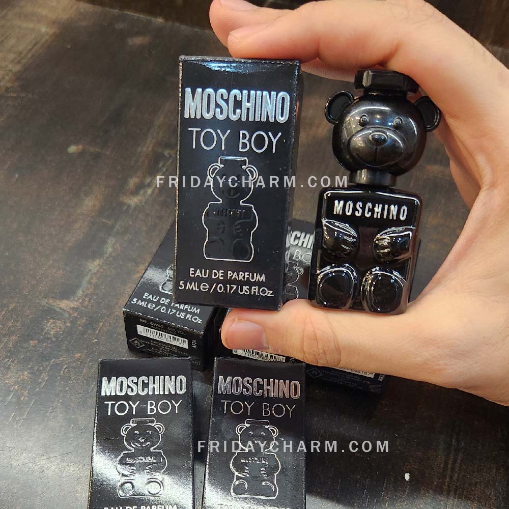 Moschino Toy Boy Eau De Parfum Miniature 5ml