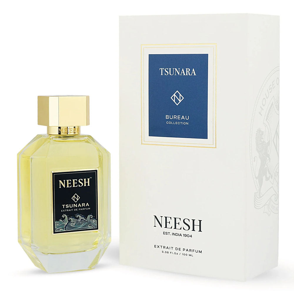 Neesh Tsunara Extrait De Parfum For Men