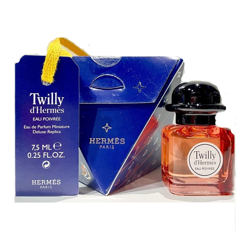 Hermes Twilly D’Hermes Eau De Parfum Miniature Deluxe Replica Miniature 7.5ml